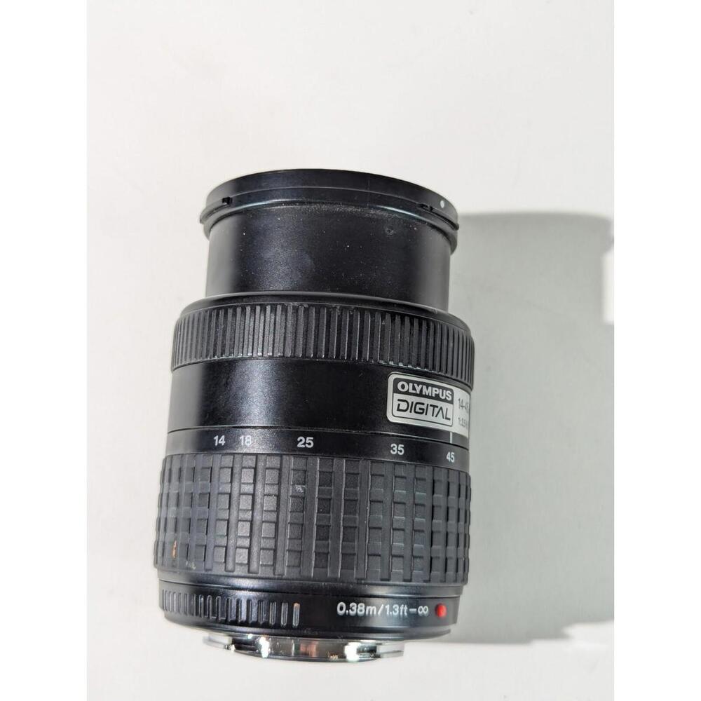 OLYMPUS ZUIKO DIGITAL 14-45mm F3.5-5.6 Zoom Lens Four Thirds - Picture 7 of 7